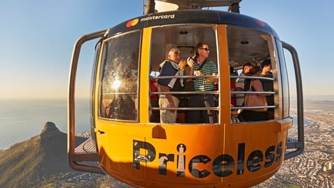 Cape Town Sunset Bus Tour & Table Mountain