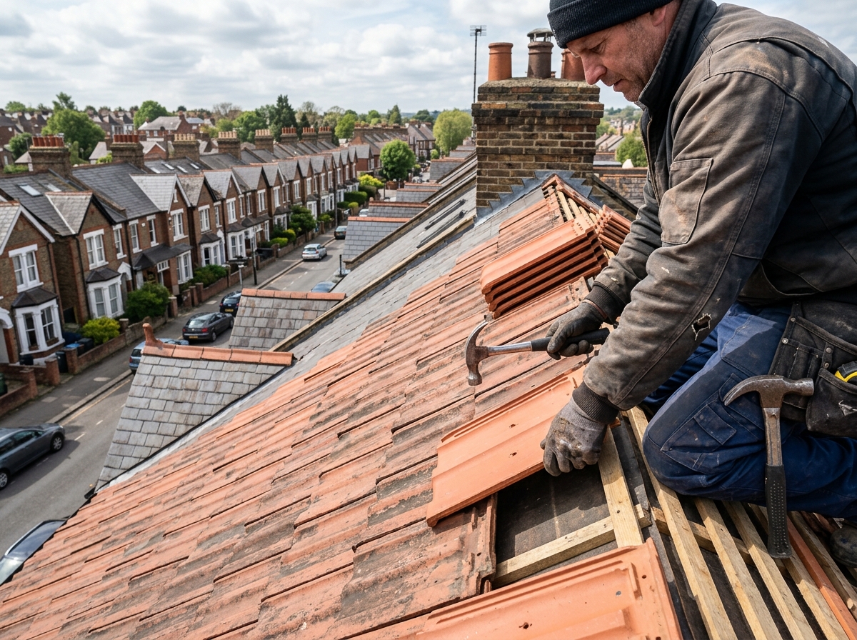 Roofing Services project 2