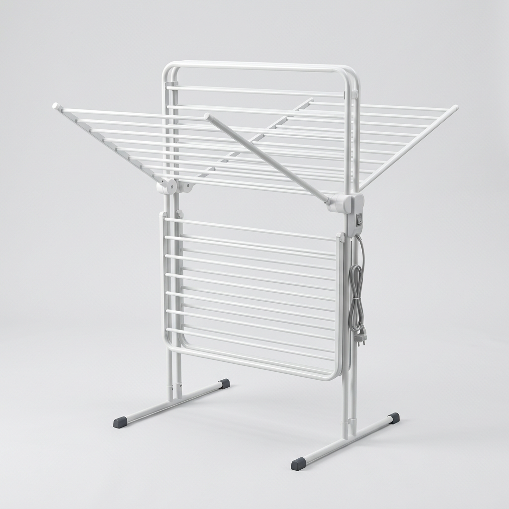 Duronic CA20 3-Tier Heated Clothes Airer review — Duronic