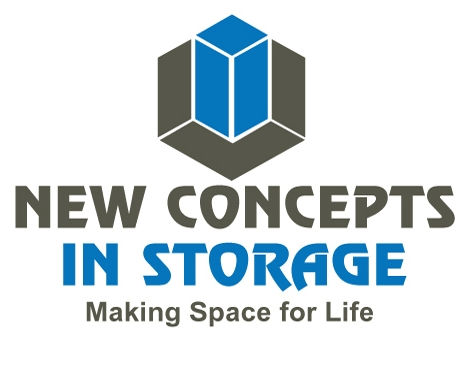 New Concepts in Storage logo