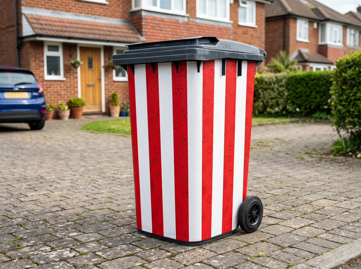 Sports & Teams bin wrap category