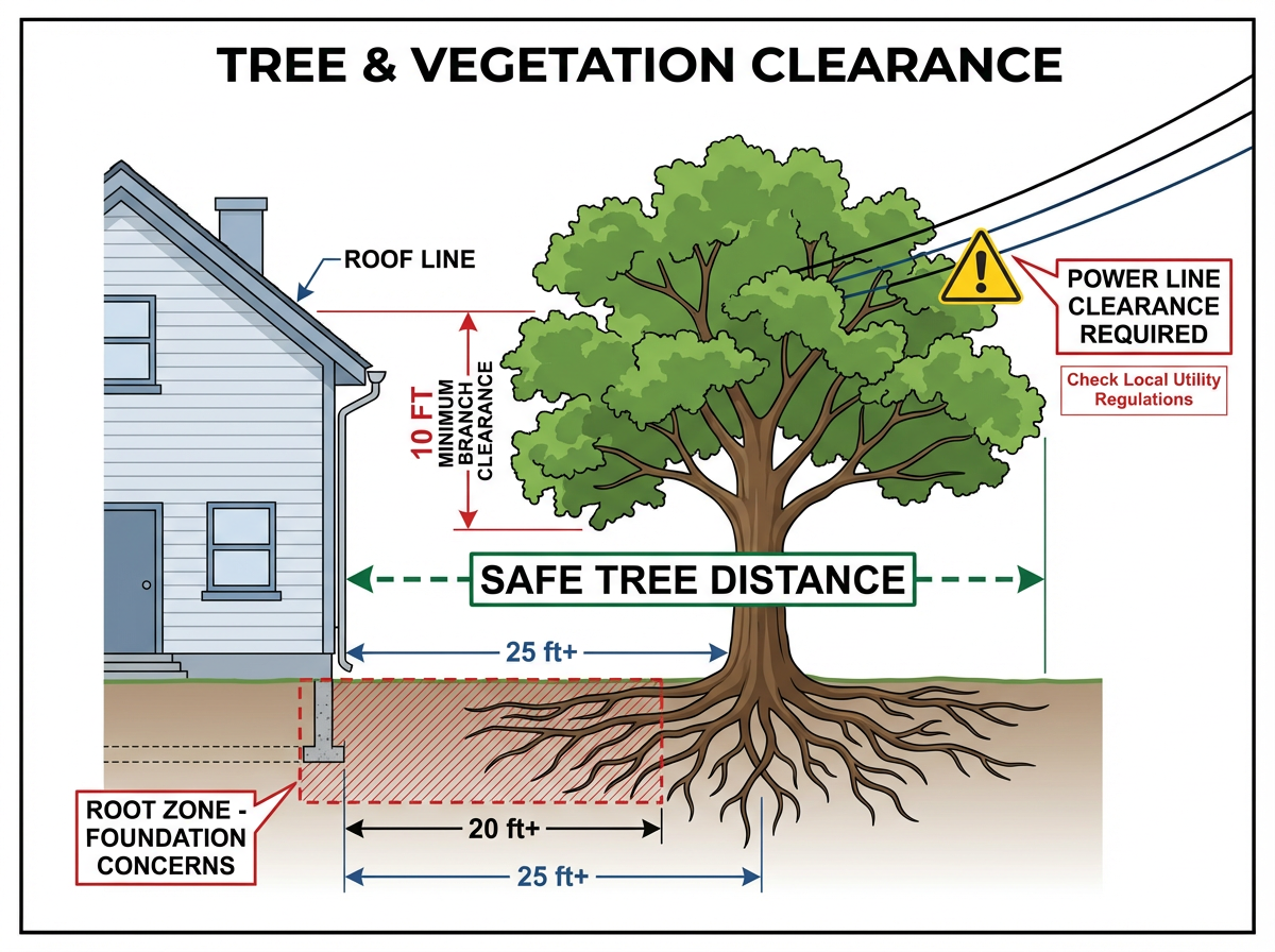 Reference: Tree & Vegetation Clearance