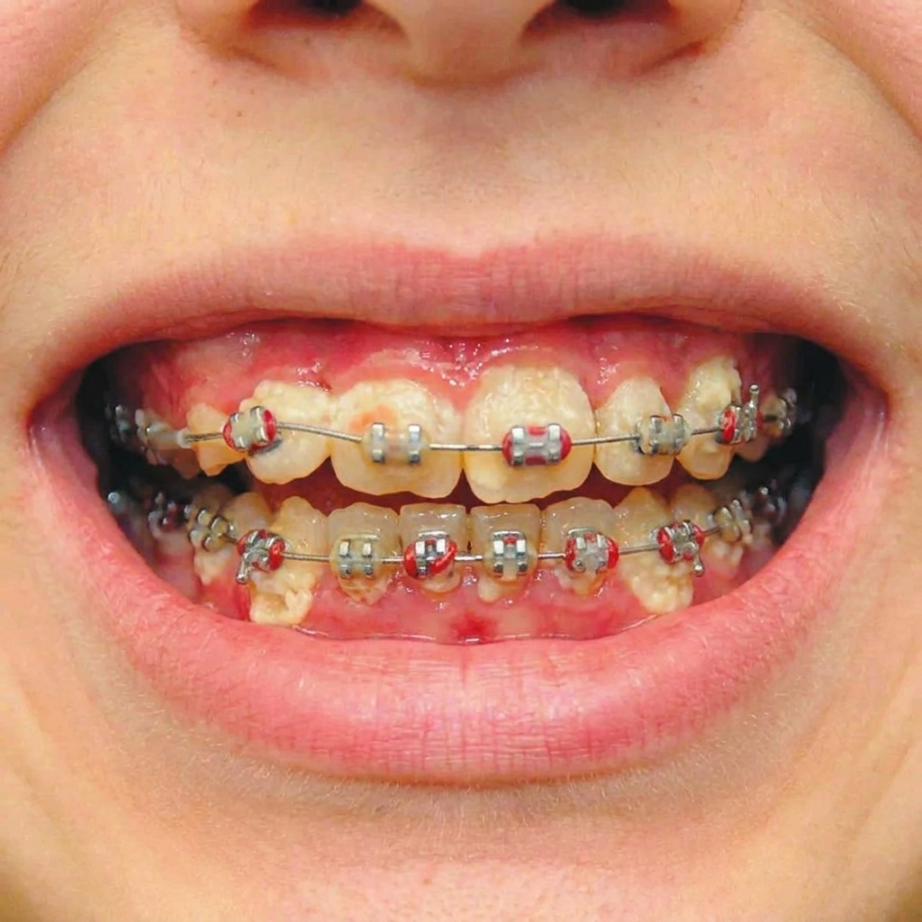 Built for braces