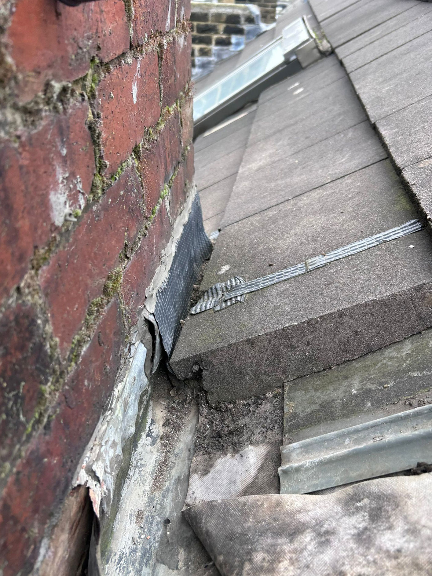 Roof Repairs
