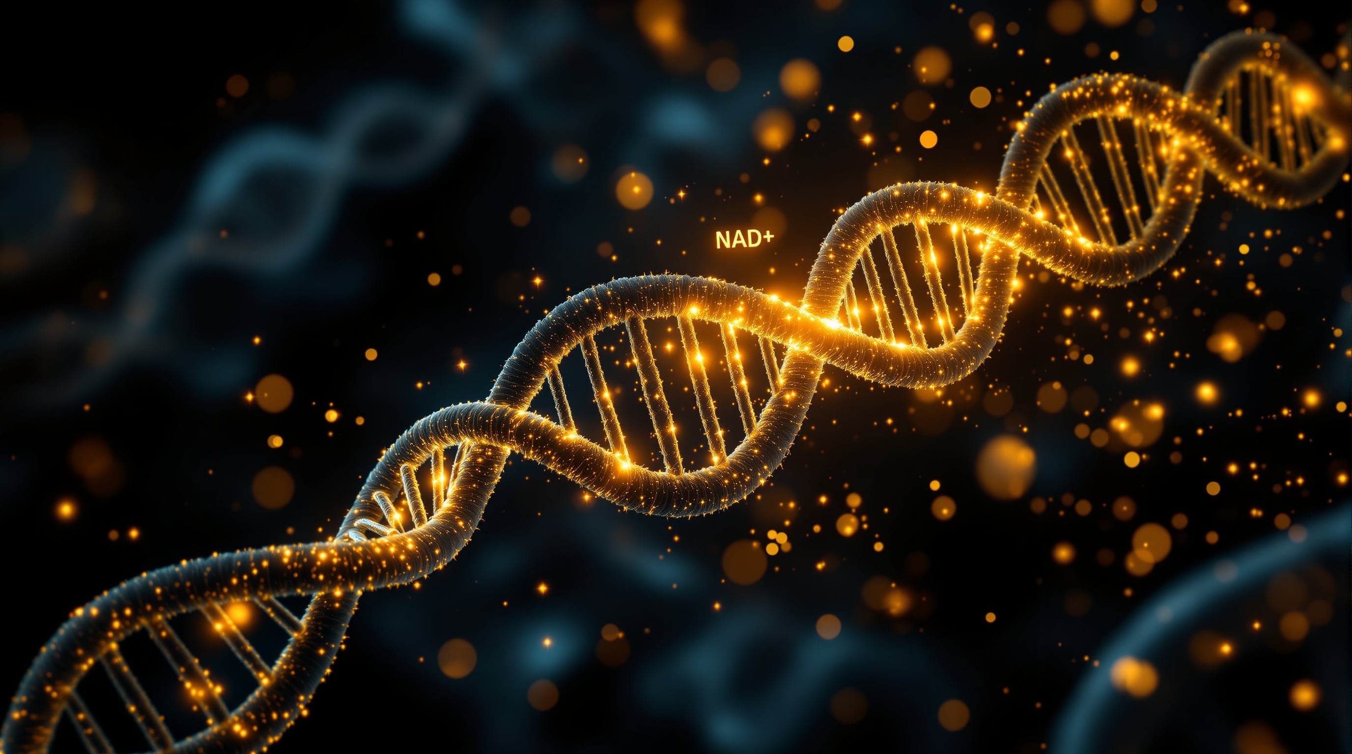 NAD+ and Cellular Ageing: What the Science Says