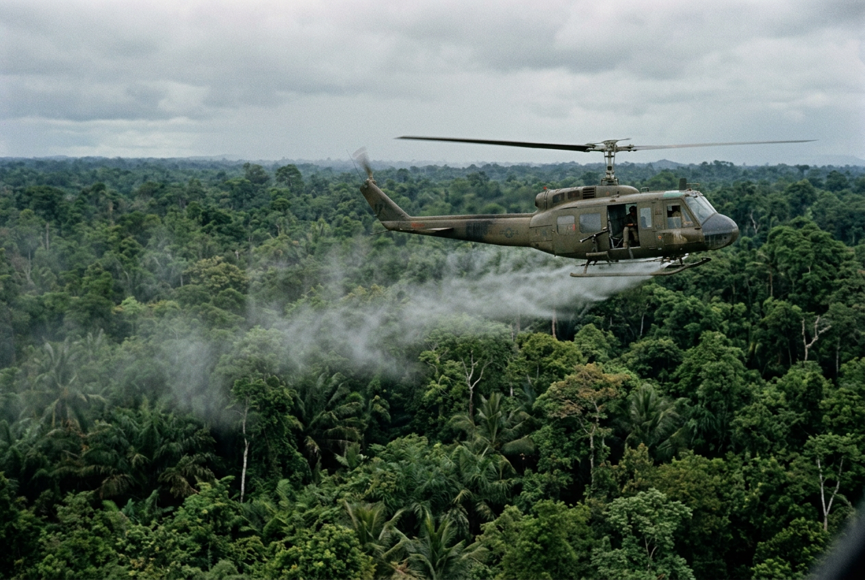 Agent Orange / Herbicides