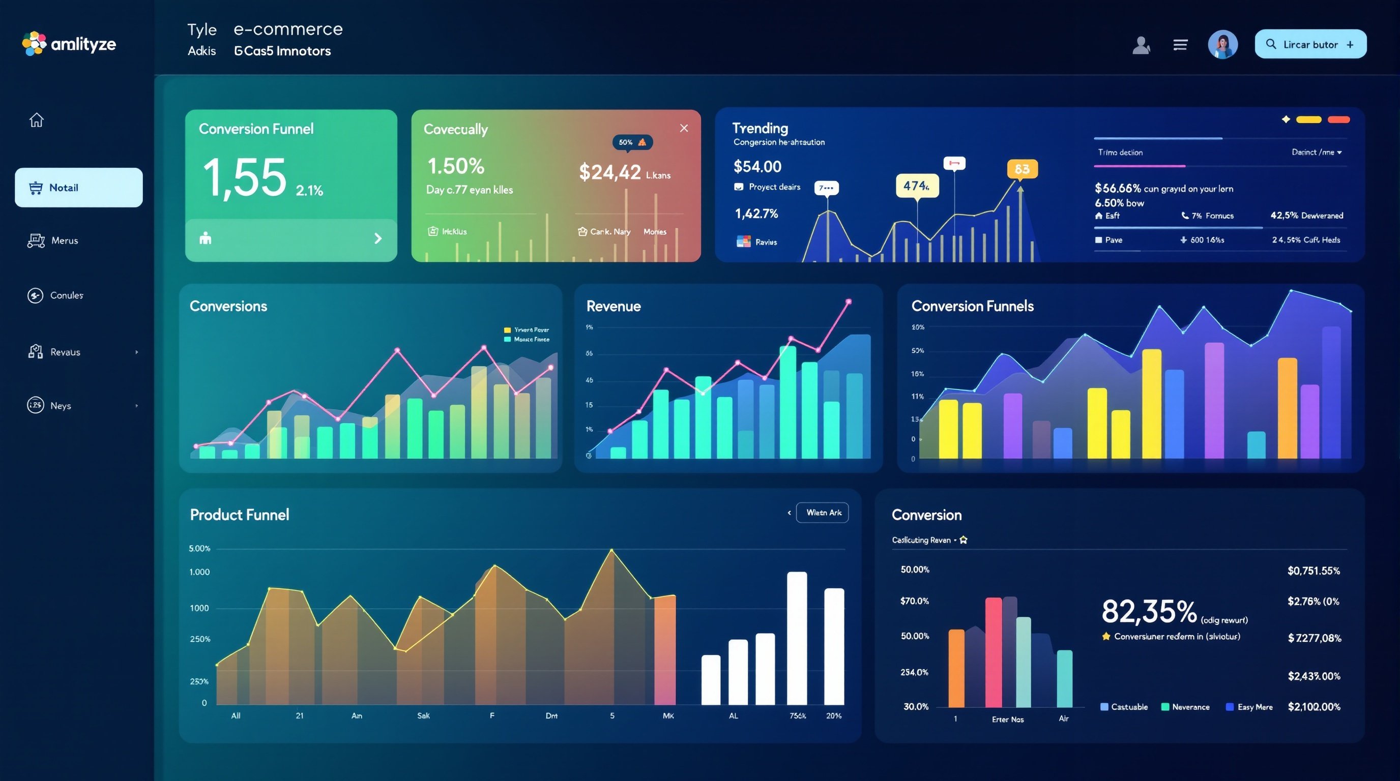 E-commerce проект