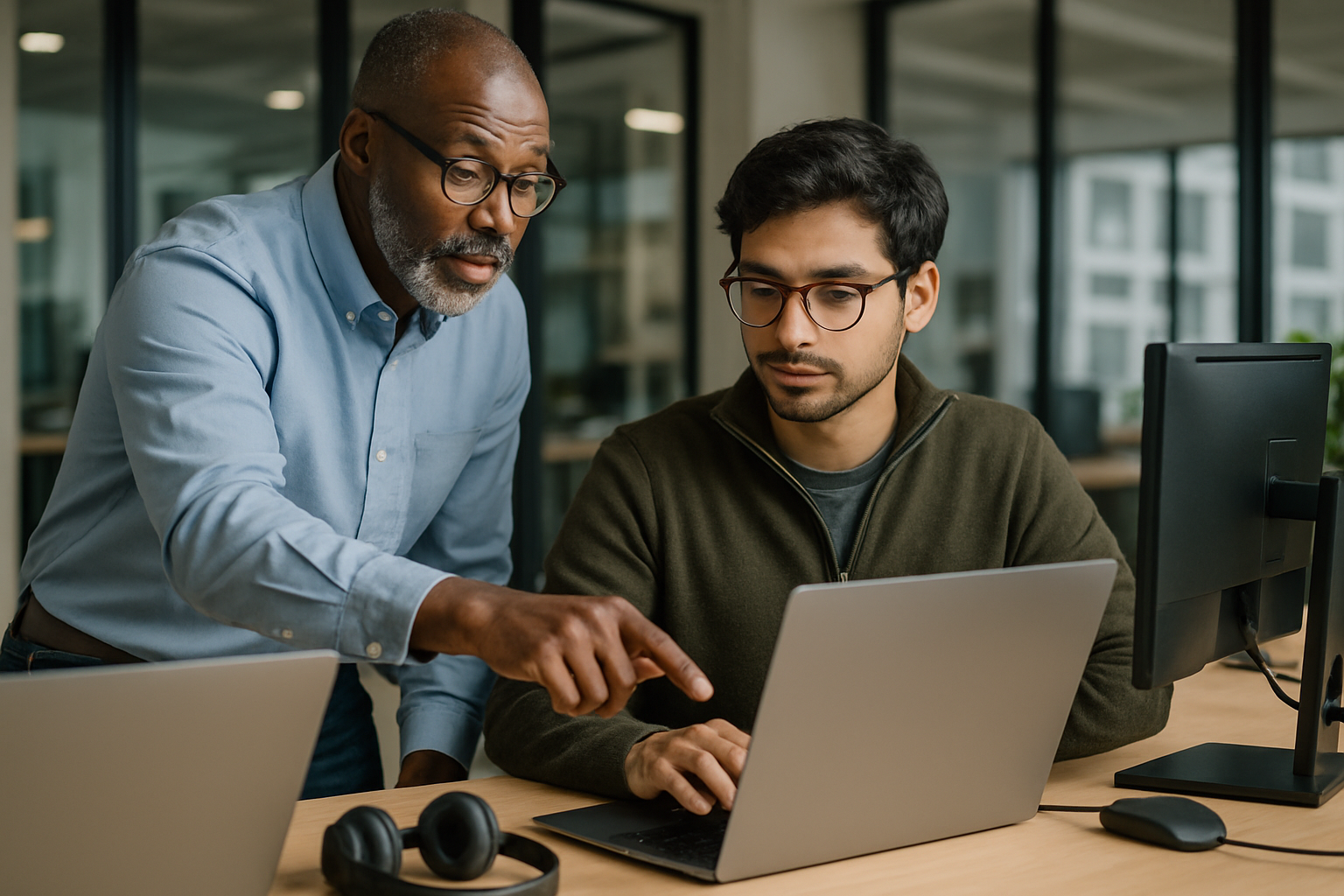 Career Growth: From Junior Developer to Tech Lead