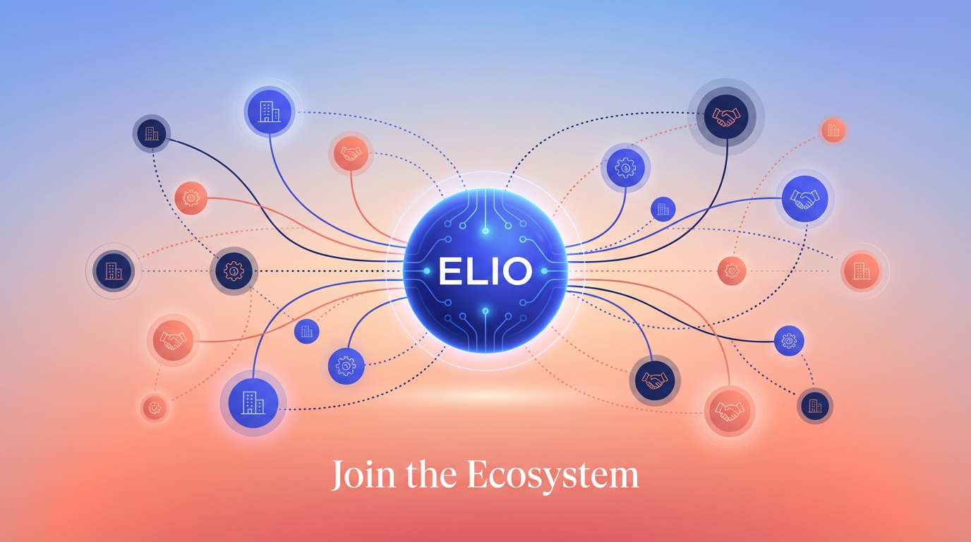 ELIO Ecosystem Network