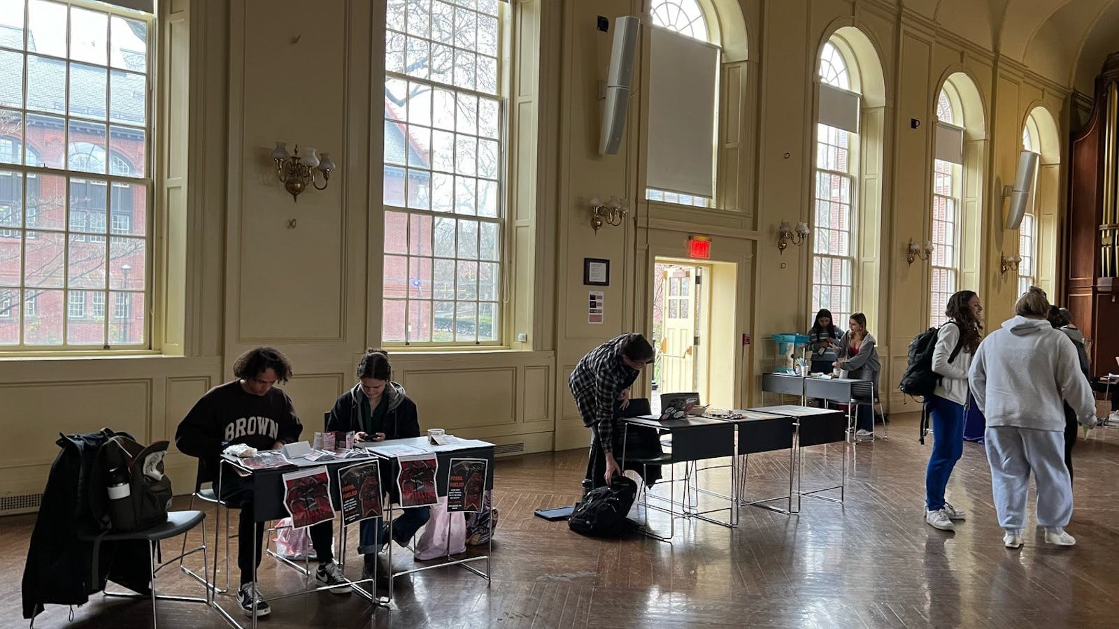 Community engagement services