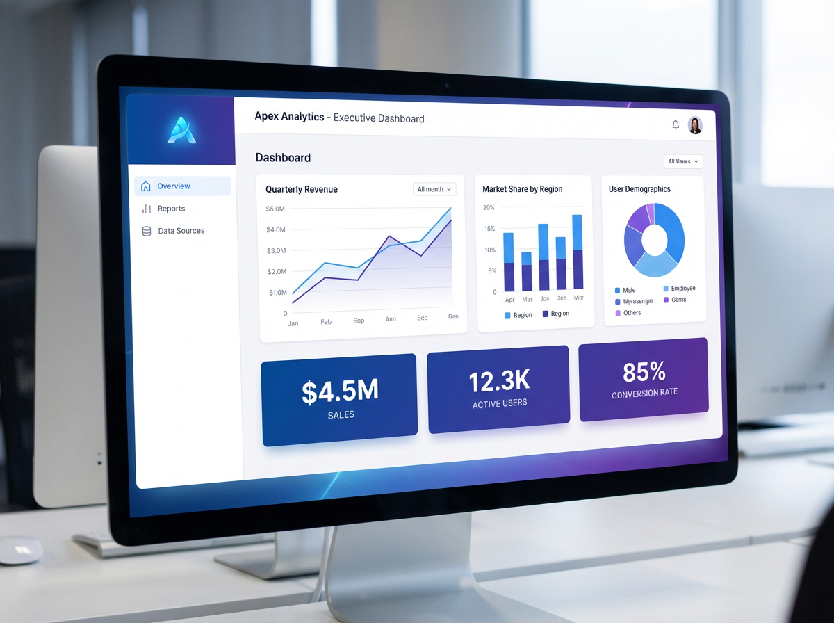 Custom Business Software