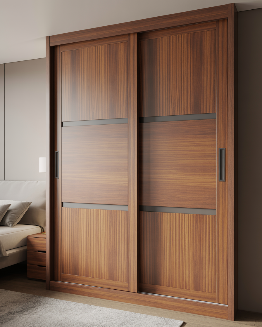 Wood Panel Doors