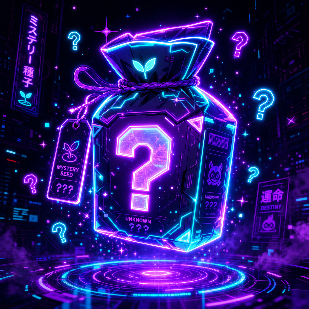 Mystery 10-Pack
