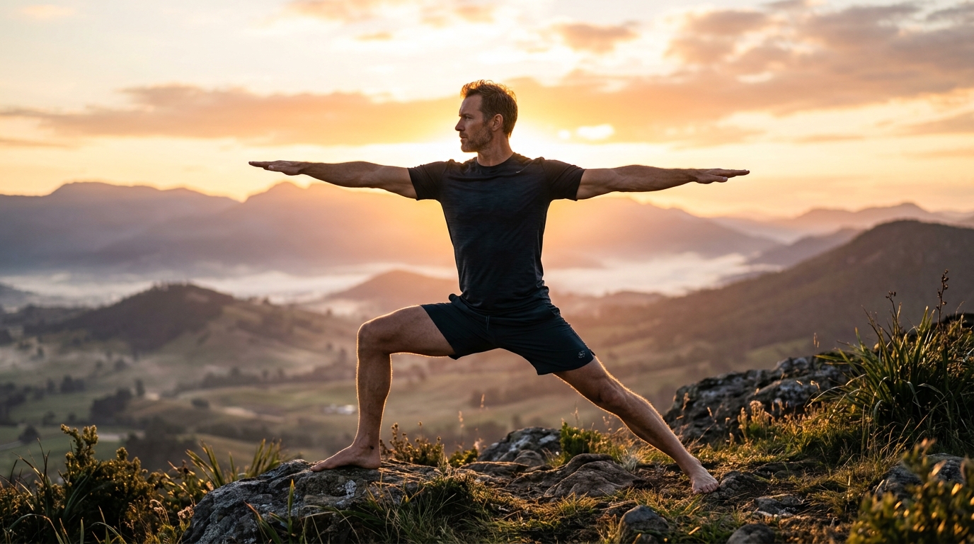 Male Hormonal Balance: The Complete Faith-Centered, Integrative Guide for Men Who Want to Thrive