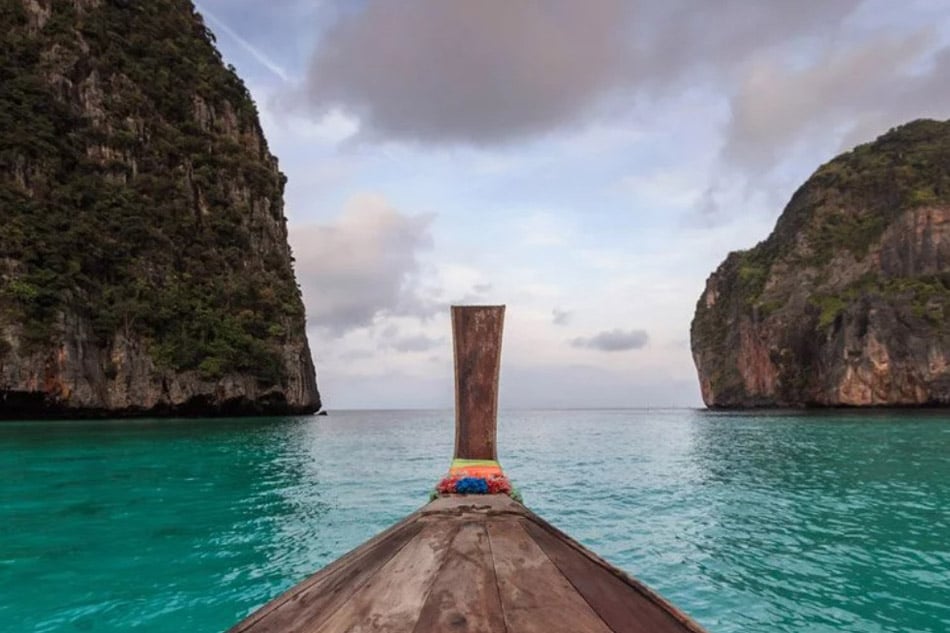 Thailand travel destination