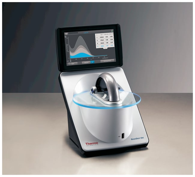 Thermo Fisher NanoDrop One Microvolume UV-Vis Spectrophotometer