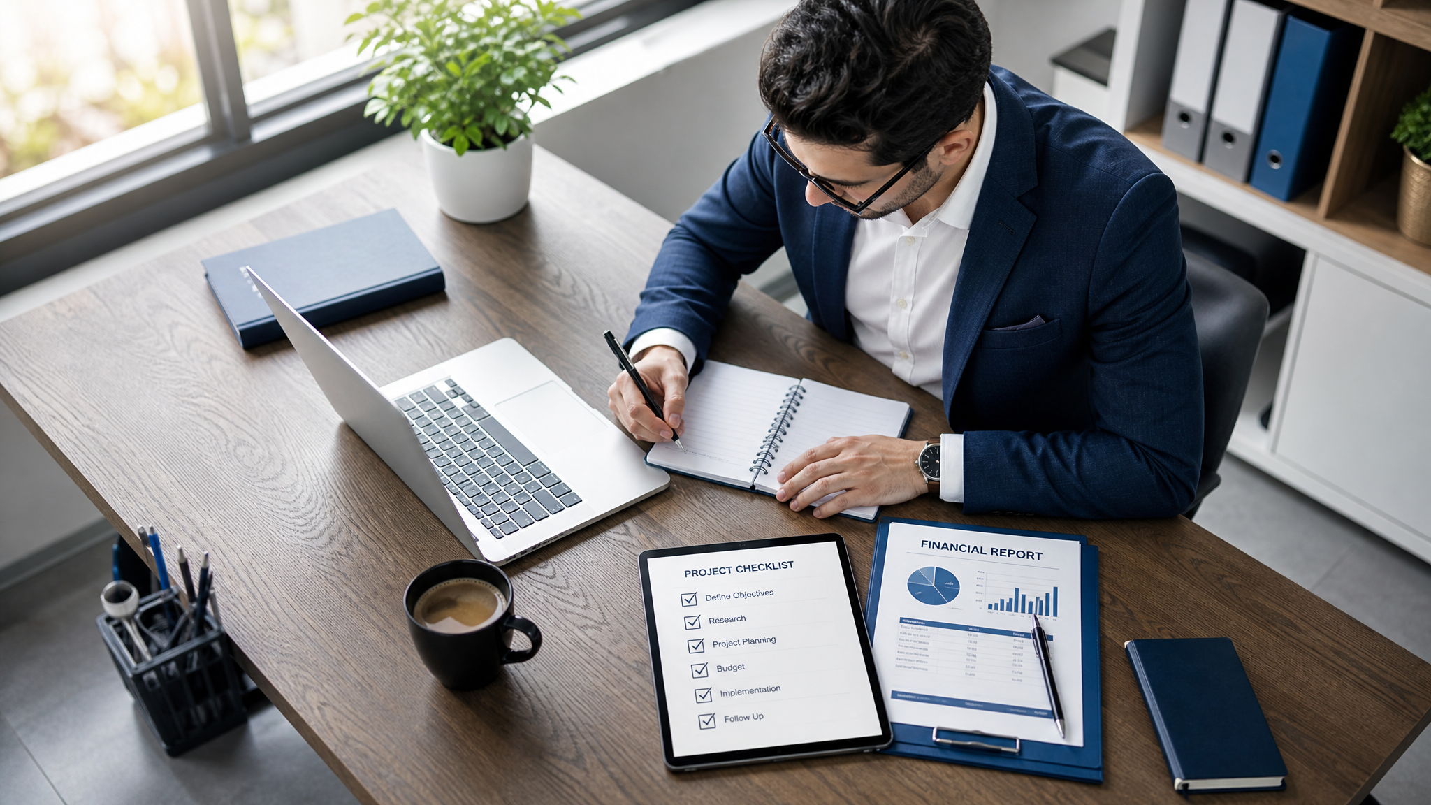 Checklist planning