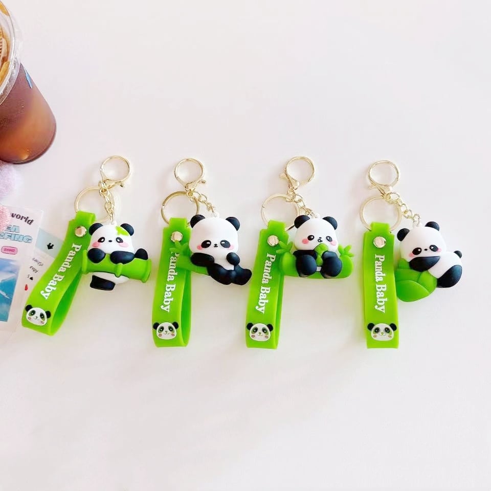 Bulk order promotional keychains