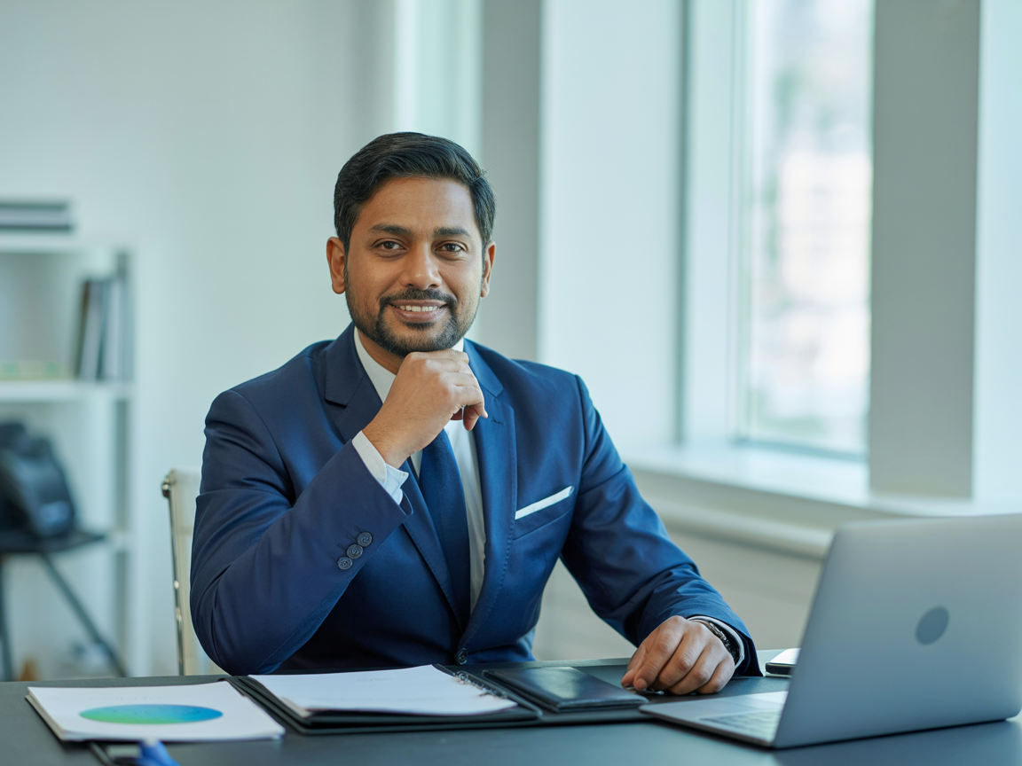 Mohammed Ramzan, CEO and Lead Diversity Consultant at MRB Diversity Consulting