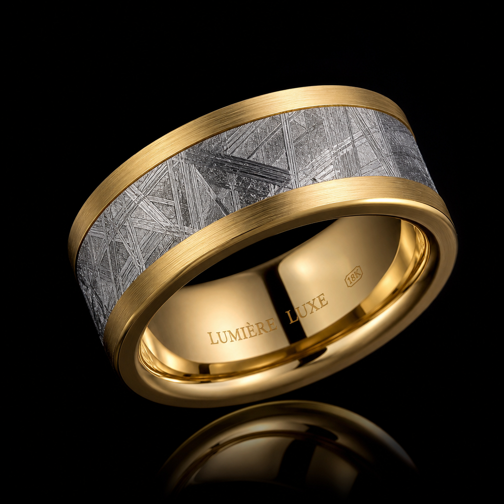 Meteorite Titan Band