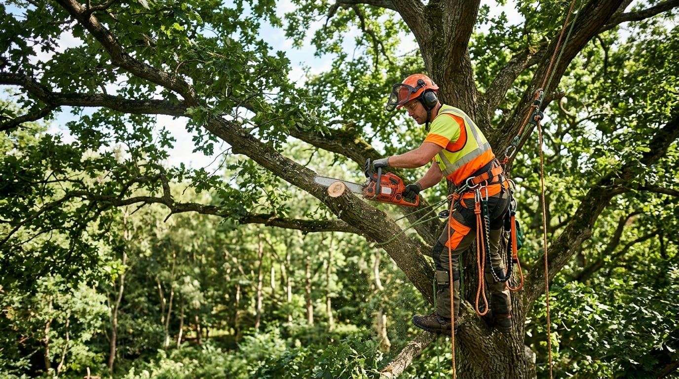 Tree Services - professional service