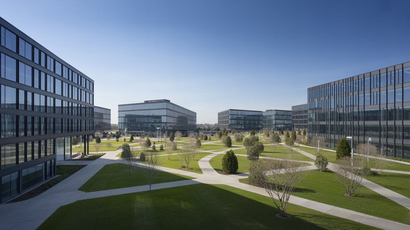 Office Complex Portfolio Consolidation