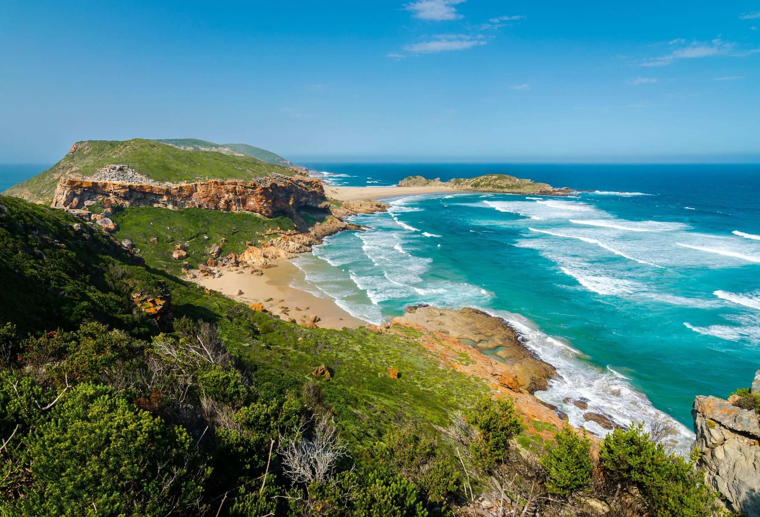 Garden Route — Coastal Paradise
