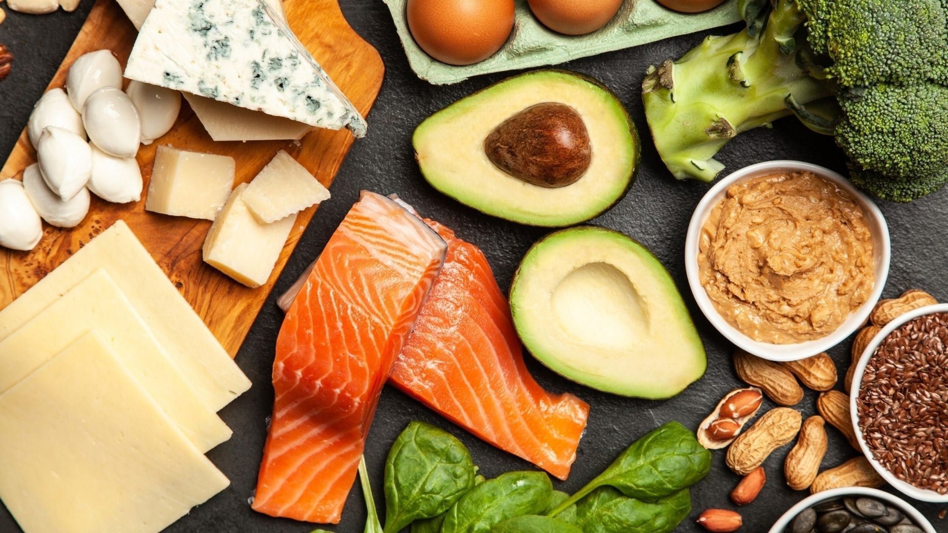 Dieta keto: qué es, beneficios y riesgos que debes conocer