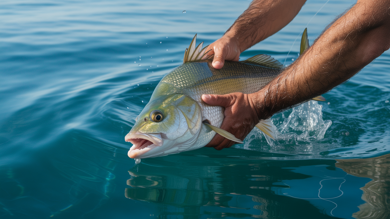 Sürdürülebilir Balıkçılık: Yakalama ve Salıverme (Catch & Release)