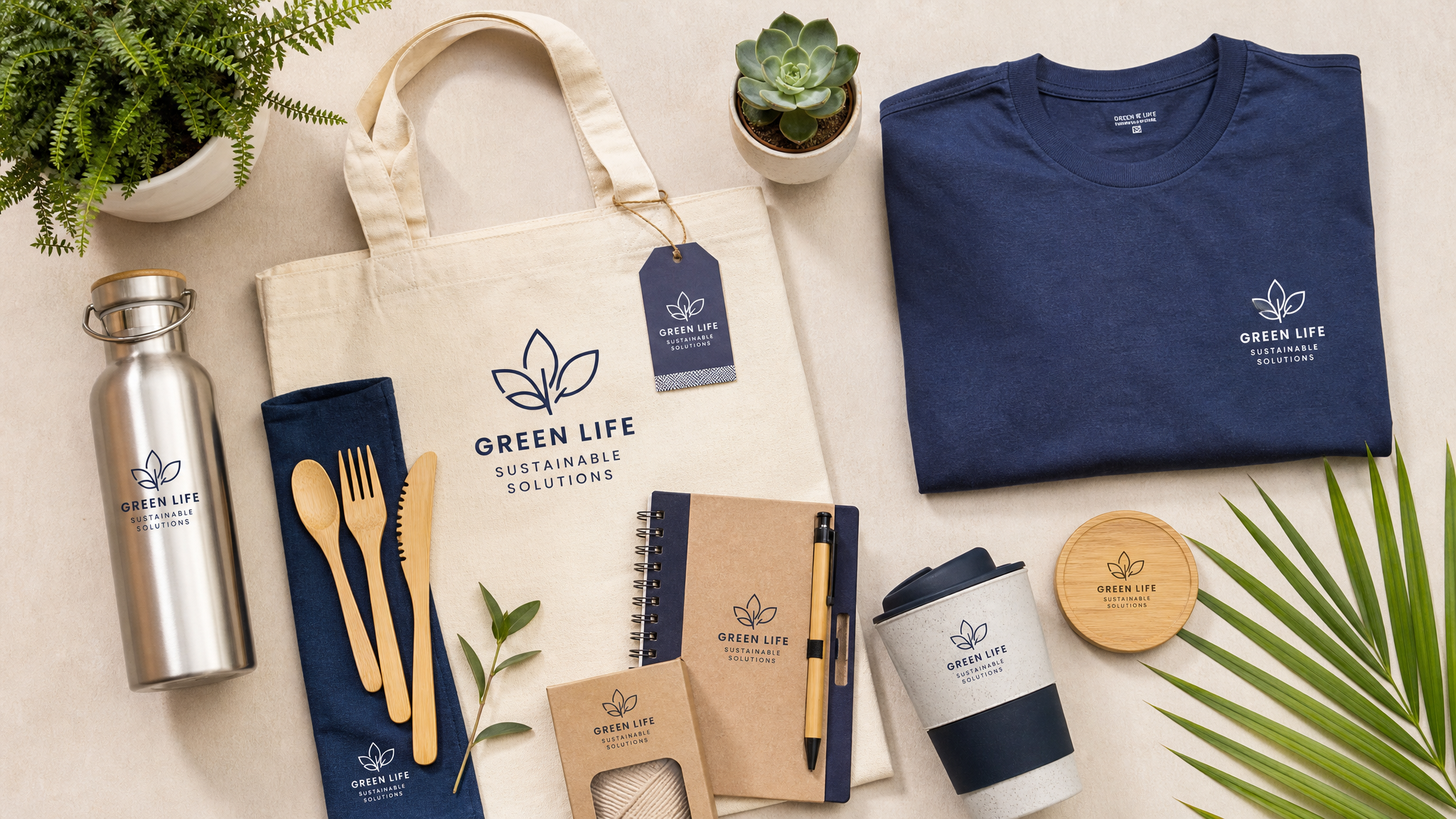 Eco-Friendly Promotional Products: The Complete Guide to Sustainable Swag