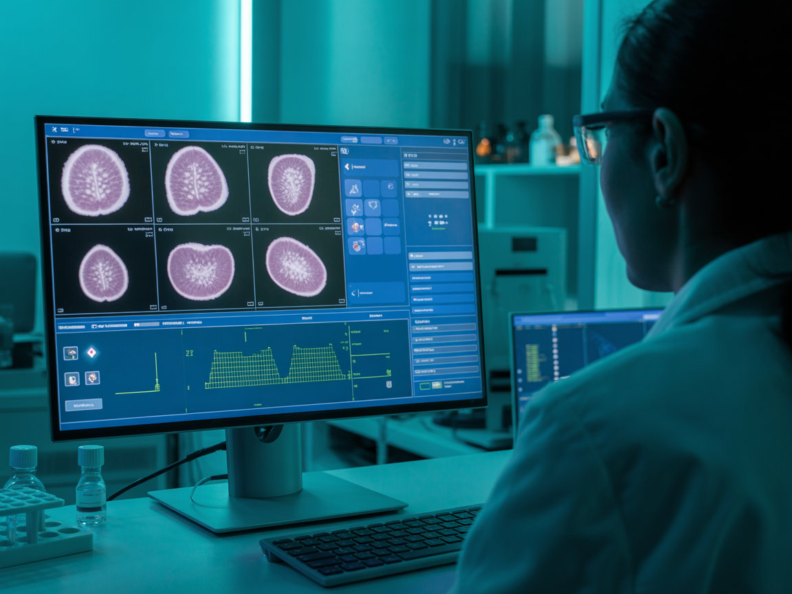 Контроль качества в цитологической лаборатории