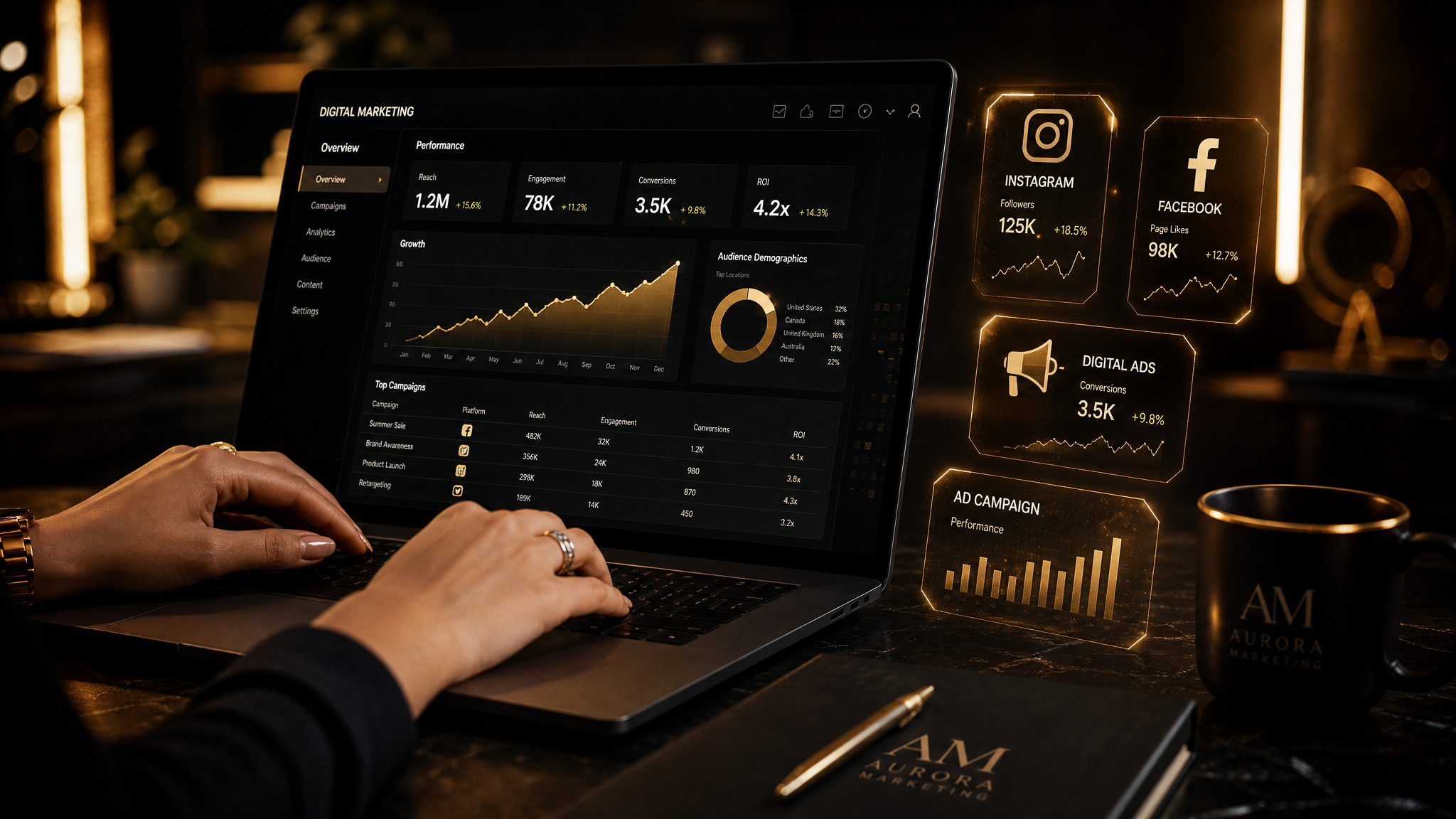 Digital Marketing
