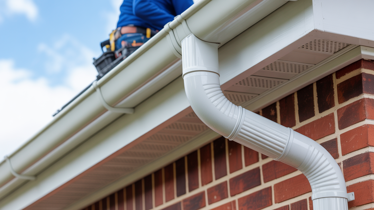 Guttering