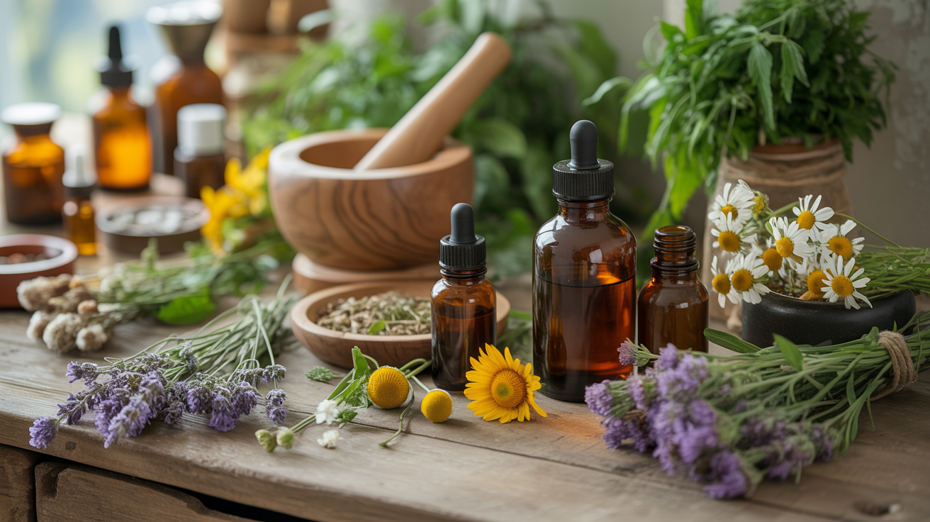 Naturopathic Medicine