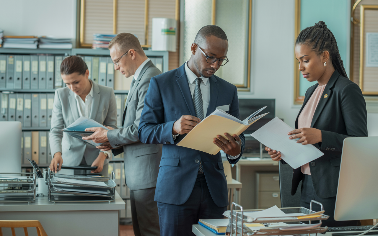 Accompagnement Administratif