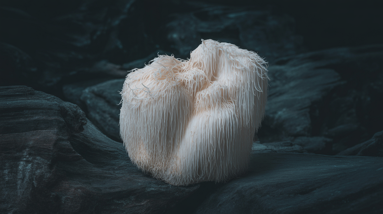 Lion's Mane Mushroom