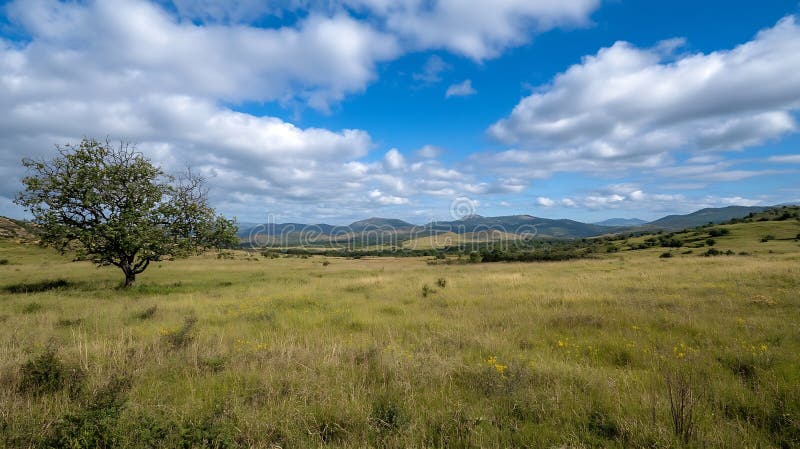Texas landscape for development
