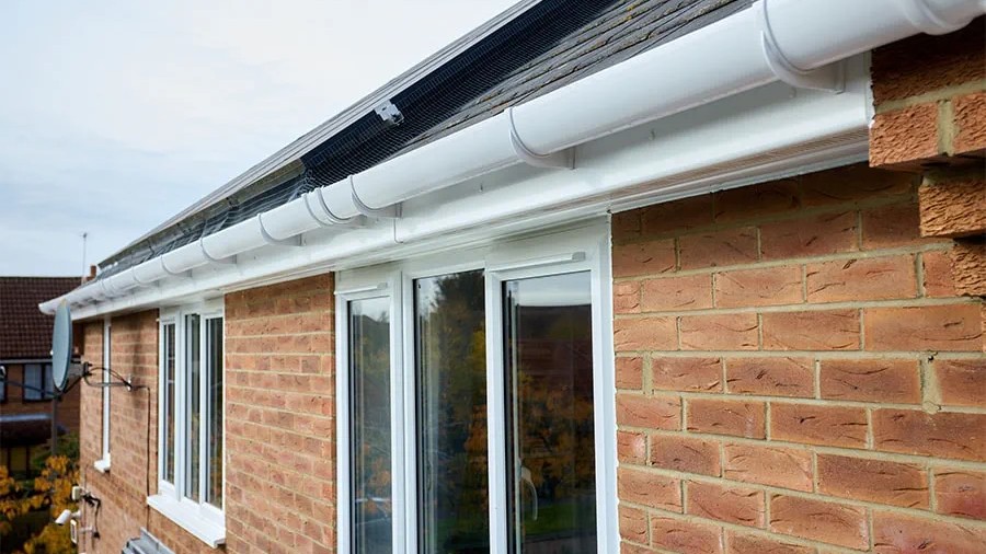 Guttering