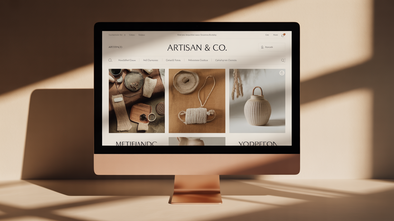 Local Retail → E-Commerce Expansion