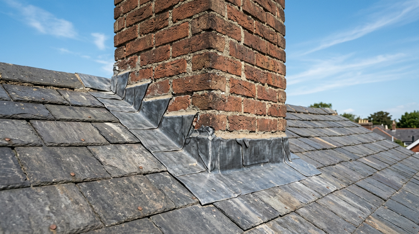 Leadwork & Flashing