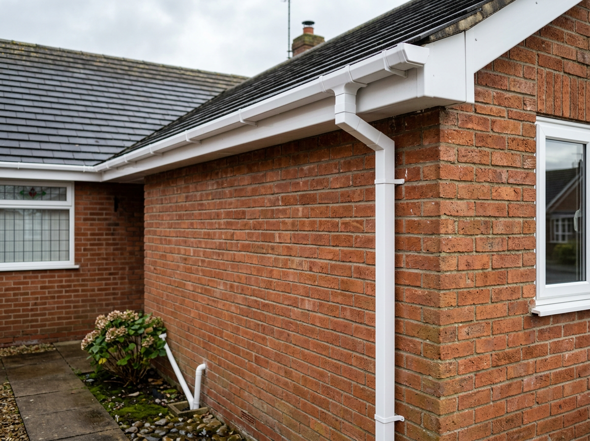 Guttering & Downpipes