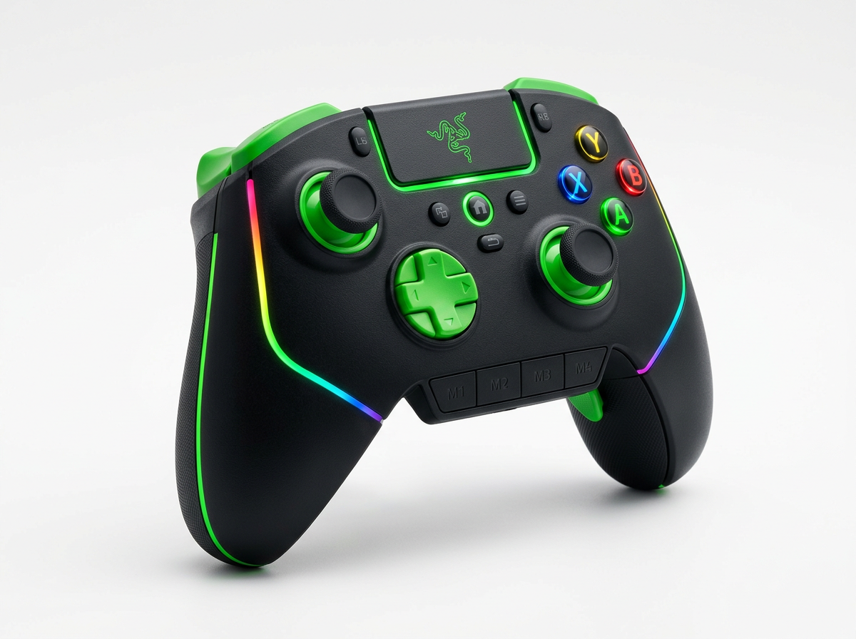 Razer Wolverine V3 Pro