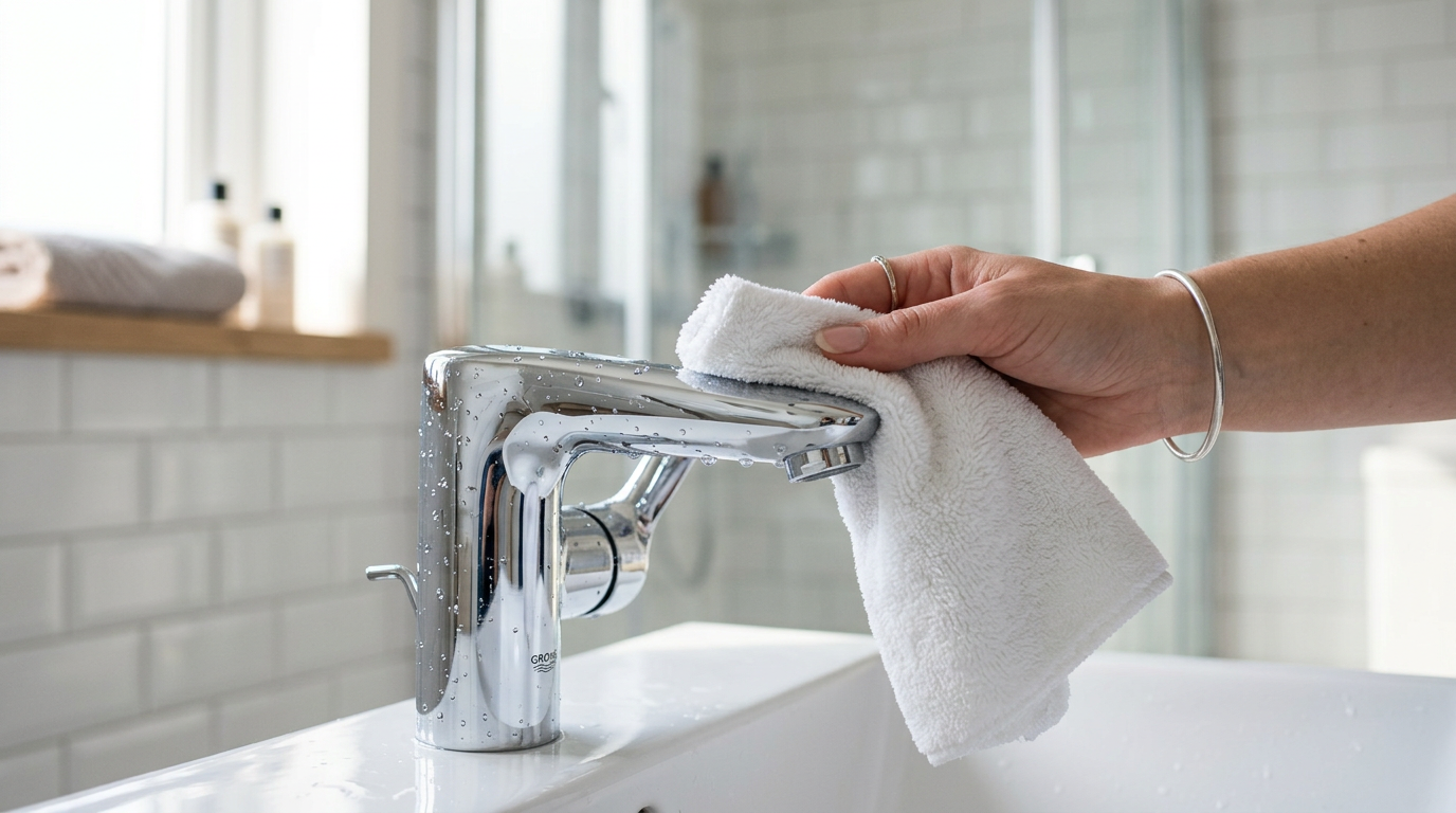 Stop Doing This to Your Faucet. You’re Destroying It!