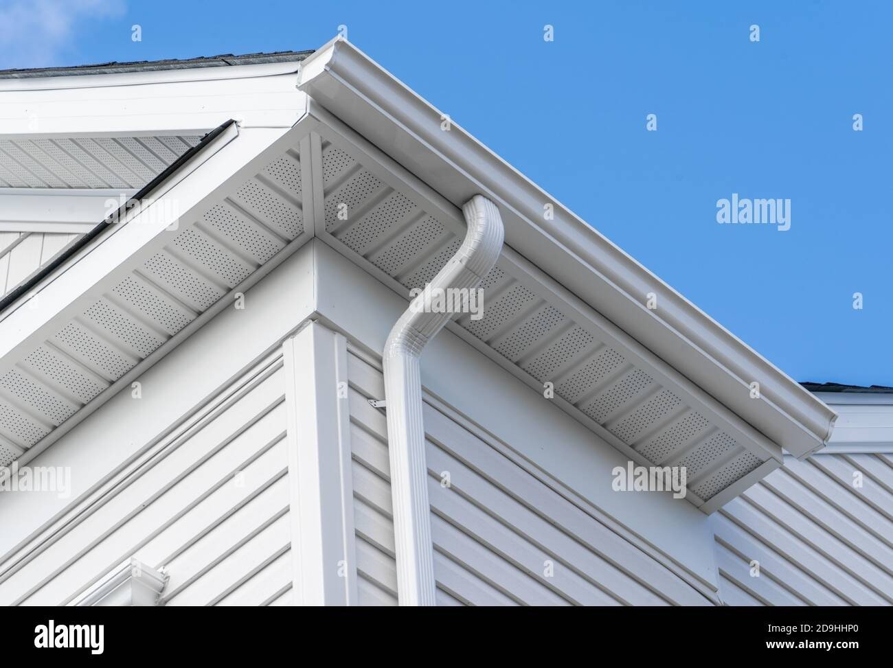 Guttering & Downpipes