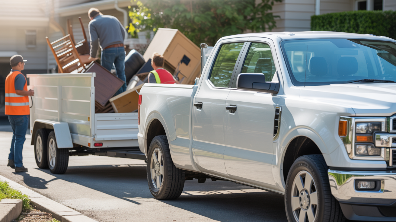 Junk Removal — JunkHaulDump