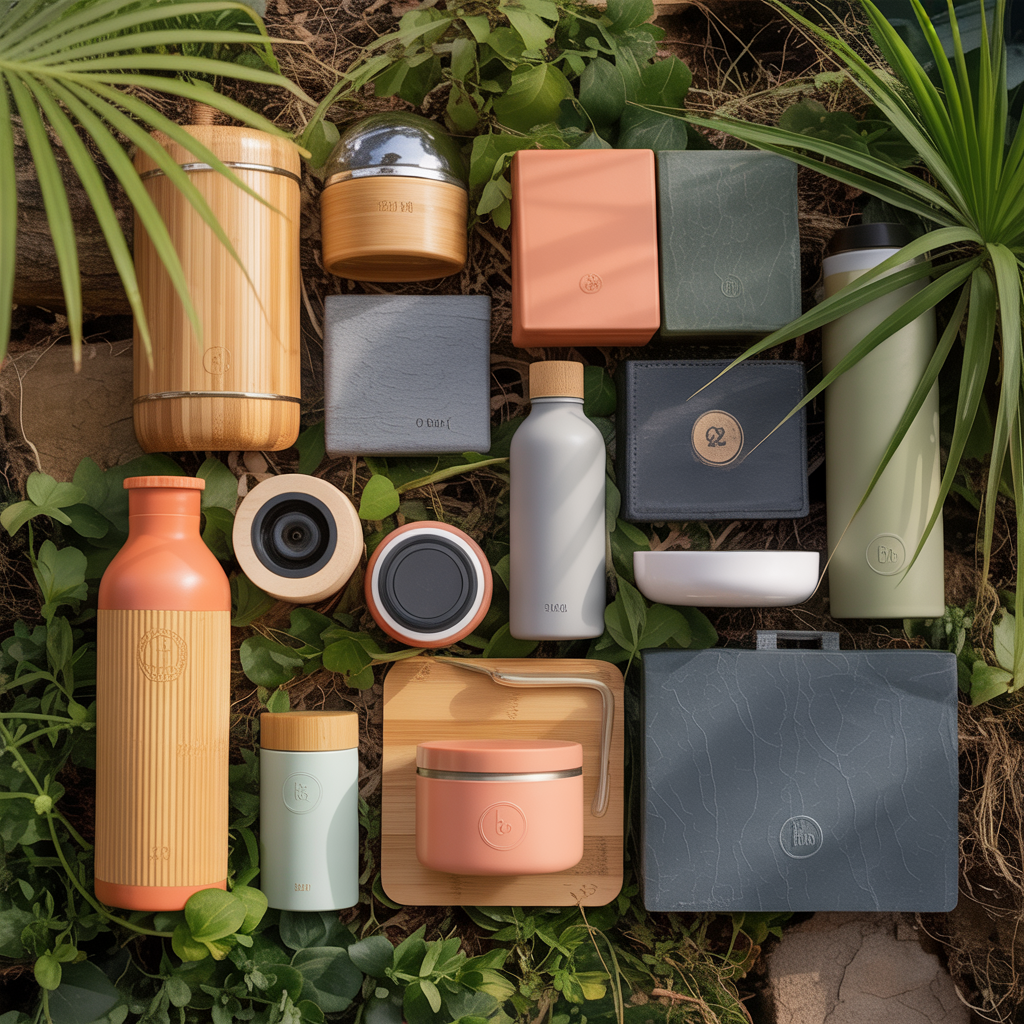 Green Living collection