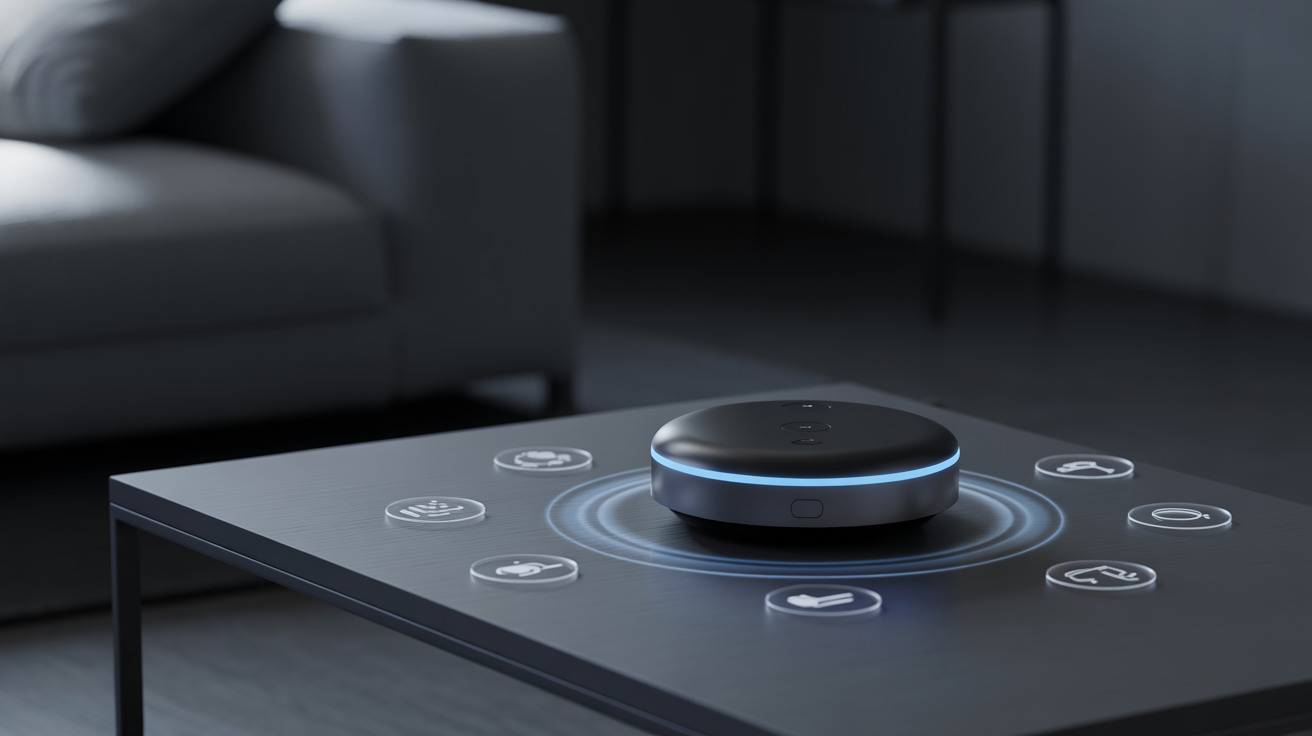 Assistente de Casa Inteligente