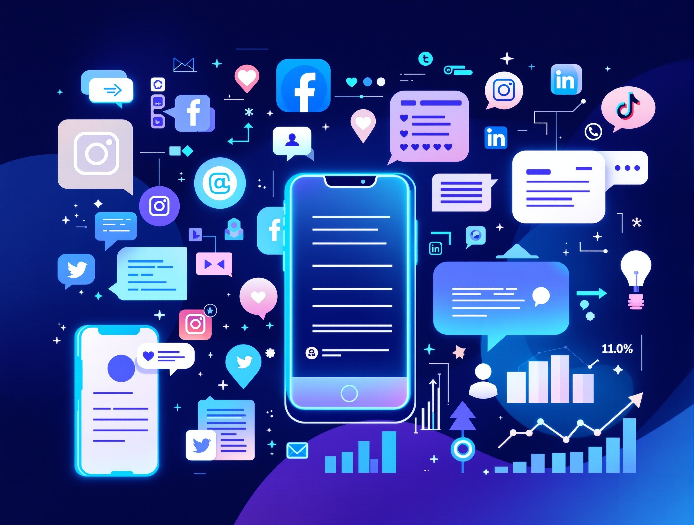 Social Media Management