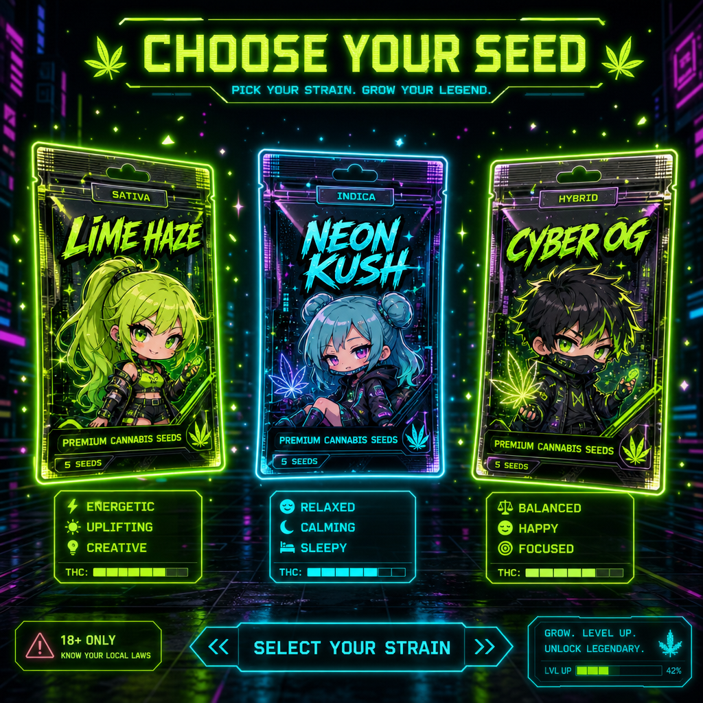 Build Your Own 3-Pack