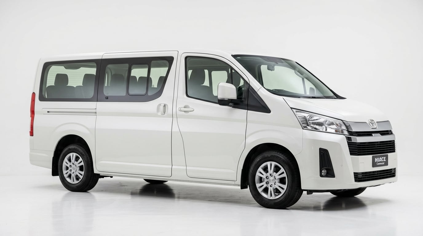 Toyota Hiace Commuter